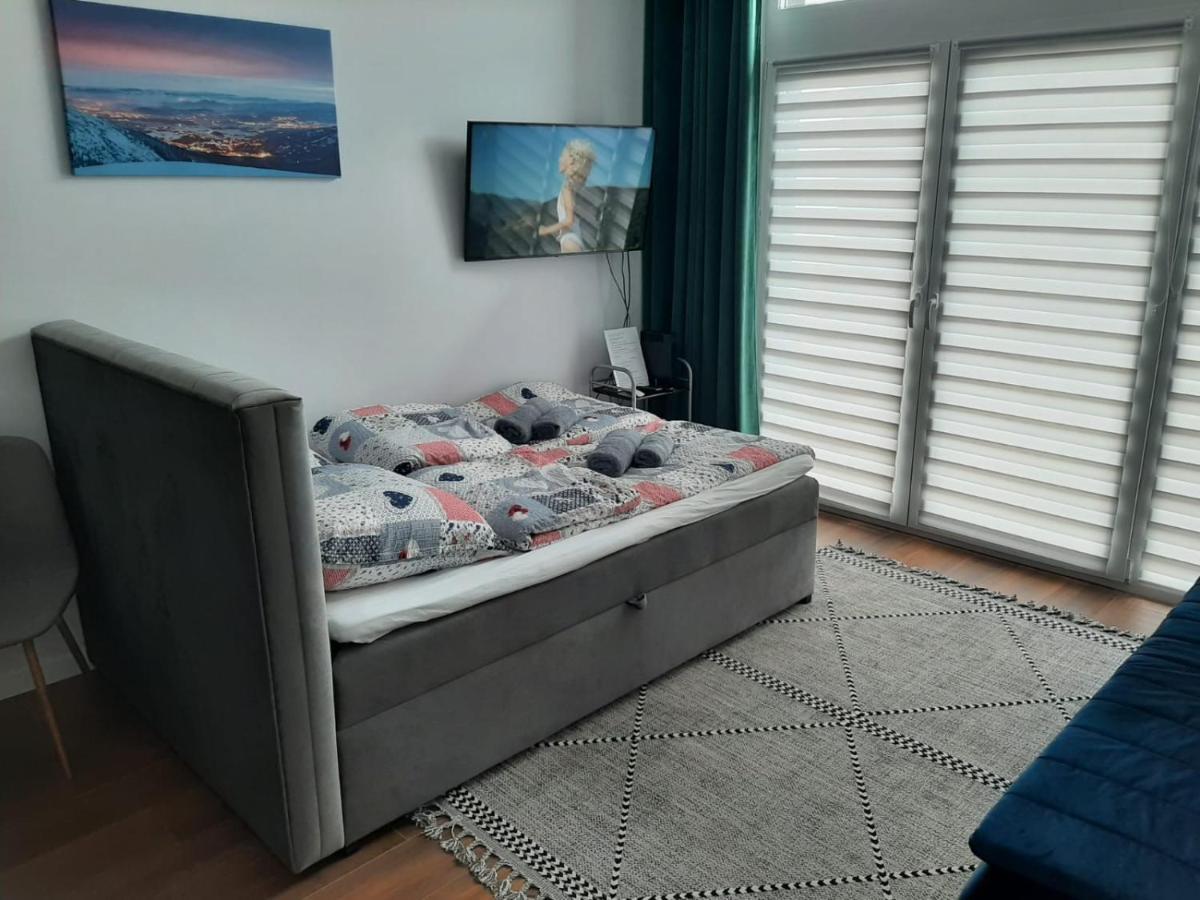Aparta Lotnisko Leilighet *