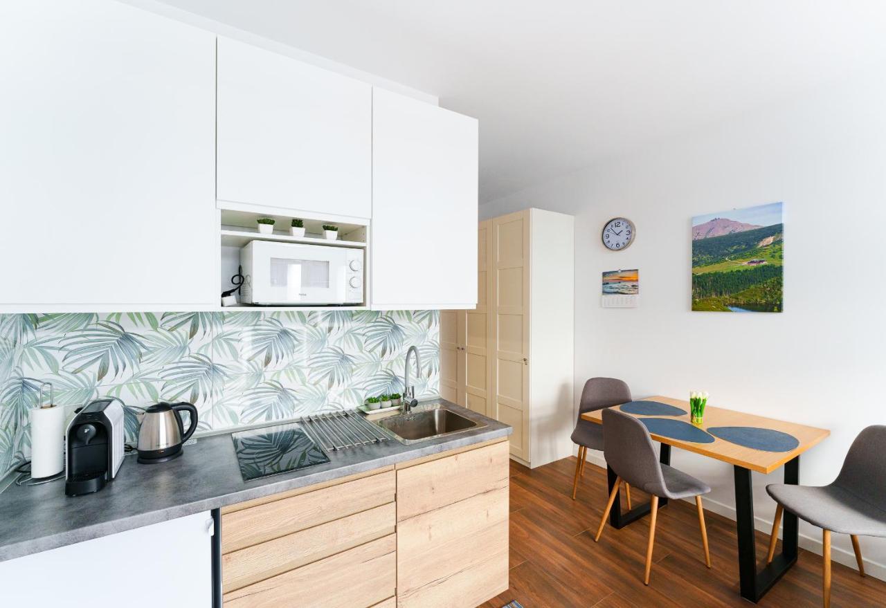 Apartment Aparta Lotnisko *